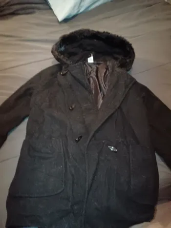 Duffle coat