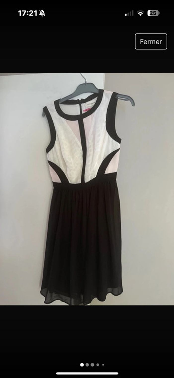 Robe naf naf taille 34 très bon état