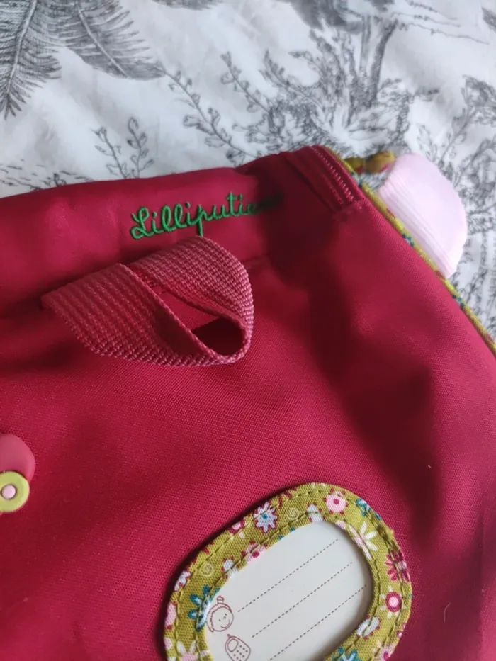 Trousse de toilette fille - photo numéro 3