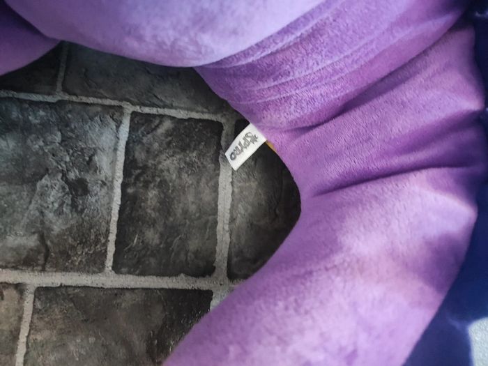 Rare Grande peluche 1 mètre spyro Activision xxl - photo numéro 8