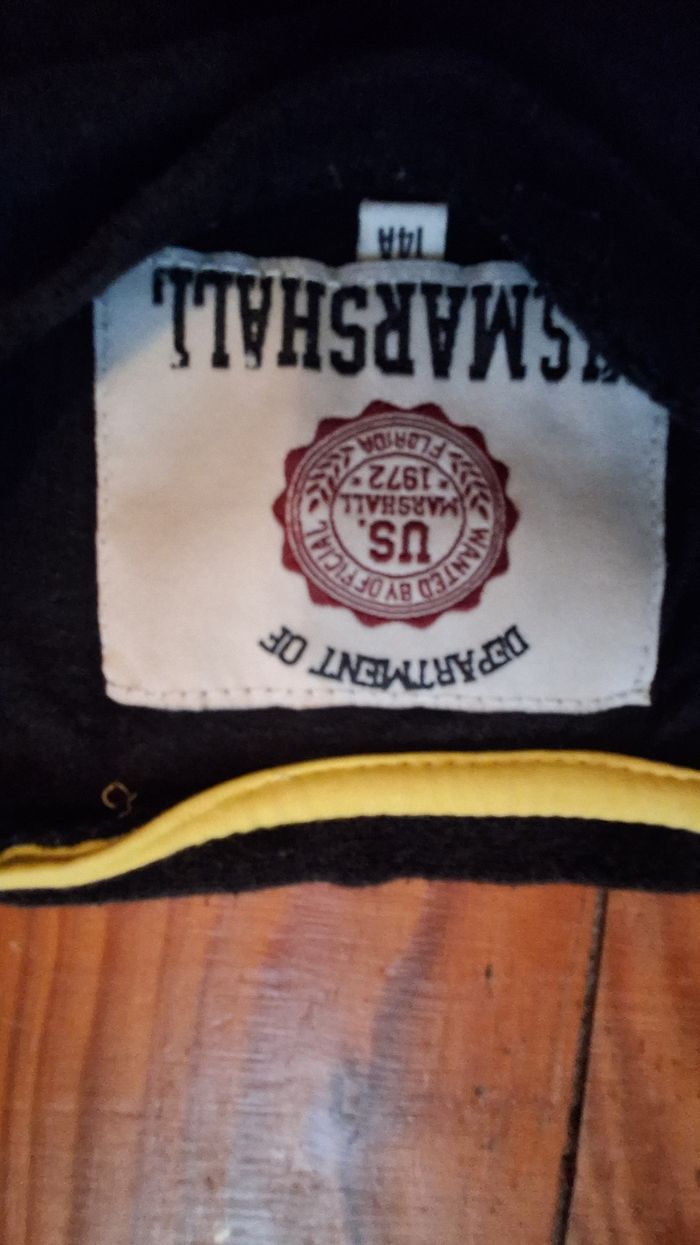 T-shirt noir taille S - photo numéro 3