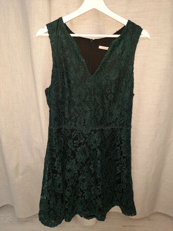 Robe camaïeu