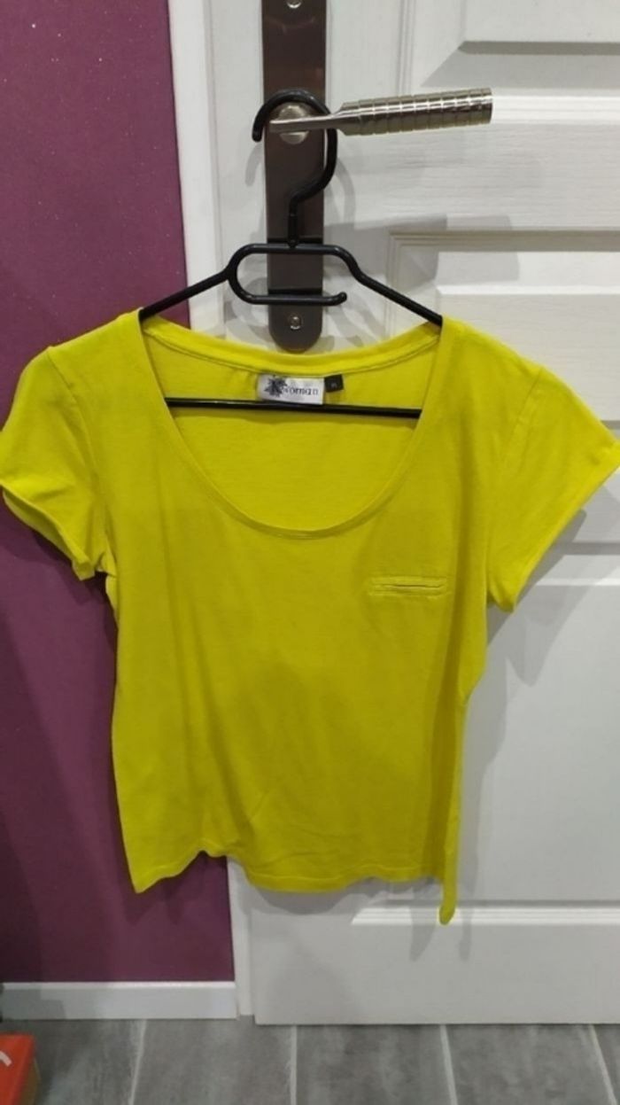 Lot 7 t-shirts en 38 - photo numéro 5