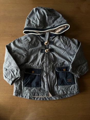 Blouson imperméable