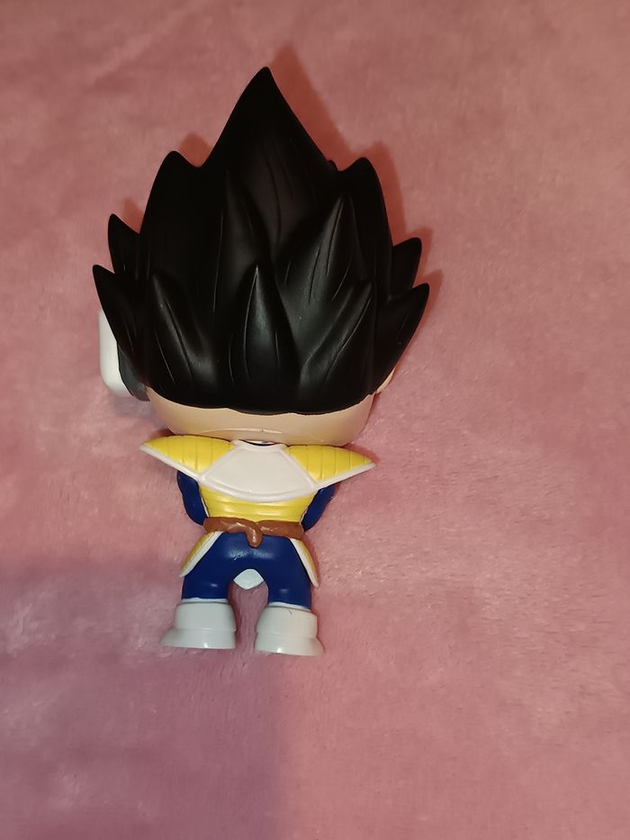 Figurine Funko Pop -10- Dragon Ball Z Vegeta - photo numéro 2