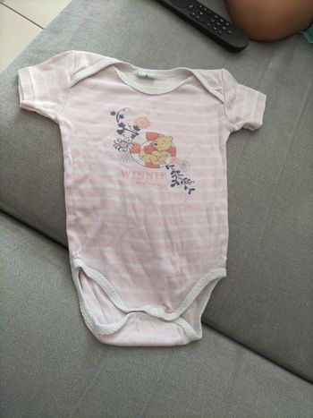 Body Winnie l'ourson