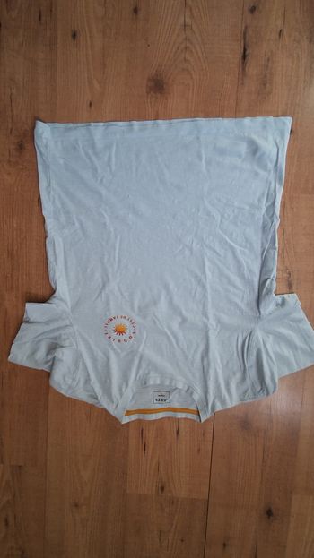 T-shirt bleu ciel Jules taille M