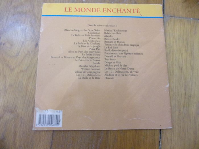 Livre Hercule - photo numéro 3