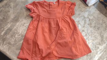 T shirt bébé fille 18 mois