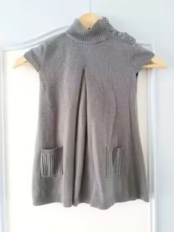 Robe Little Version Sud, taille 4 ans