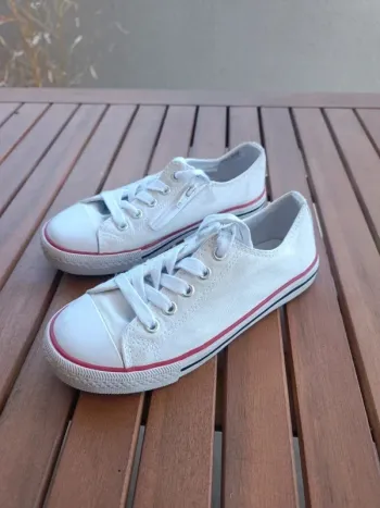 Baskets basses pointure 30