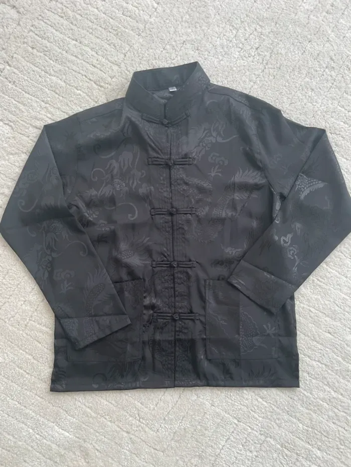 Blouse chinoise