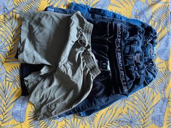 Lot de 4 shorts & bermudas (lot3)