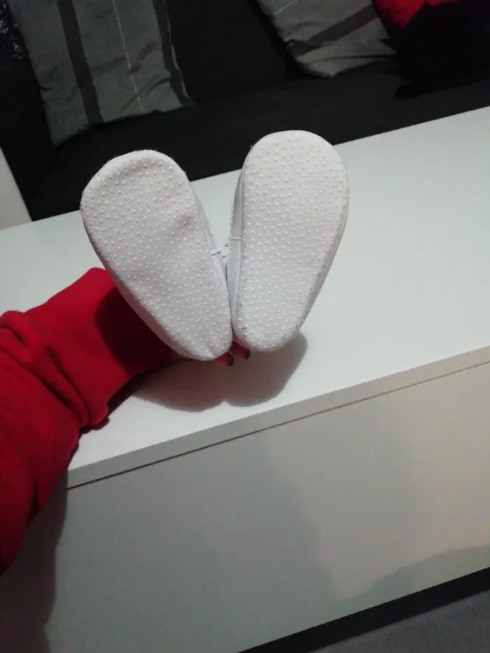 Chaussures bébé - photo numéro 4