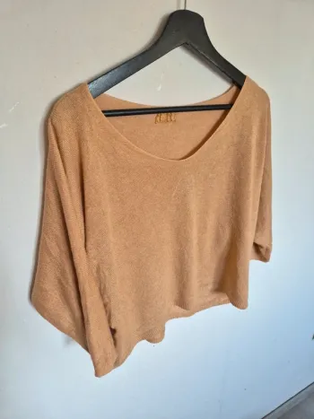 Pull made in Italy taille unique