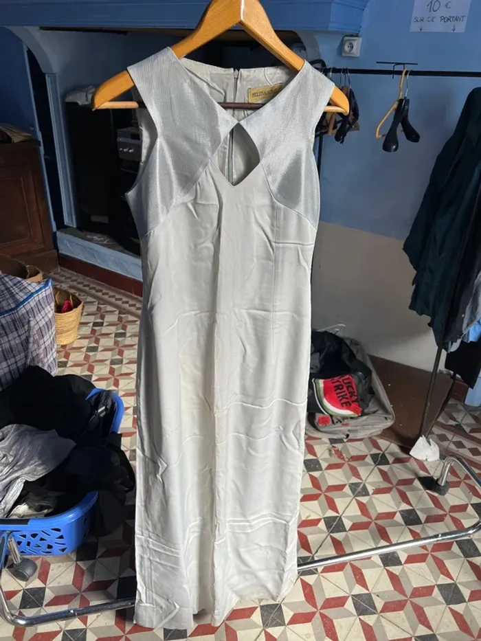 Robe longue
