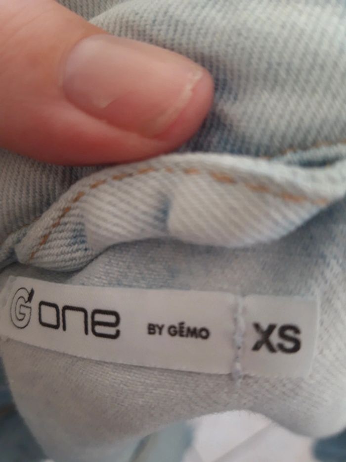 Veste jean - photo numéro 4