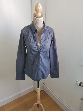 Chemise Kookai grise