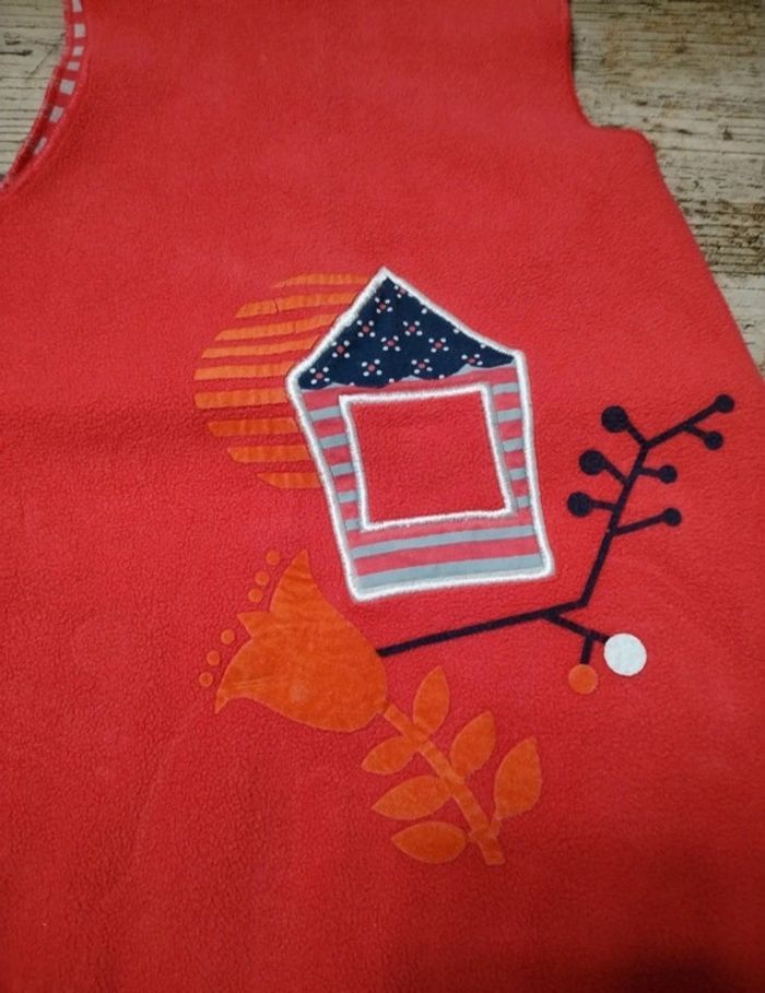 Jolie robe été fille 3 mois DPAM - photo numéro 2