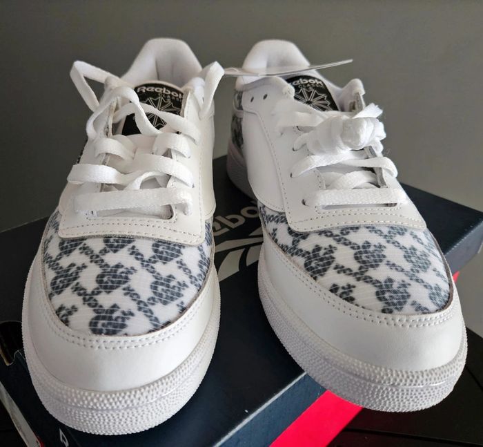Basket Reebok