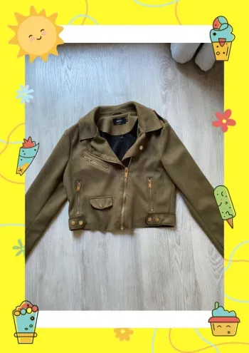 Perfecto 36 S Only kaki