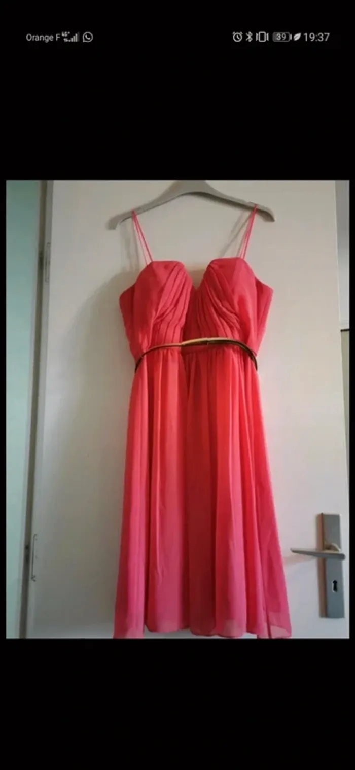 Robe bustier Maison 123