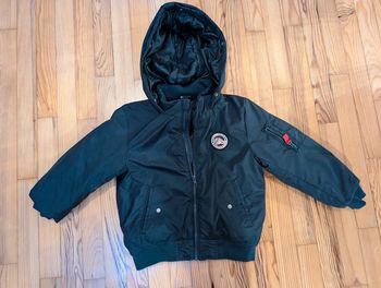 Manteau hiver
