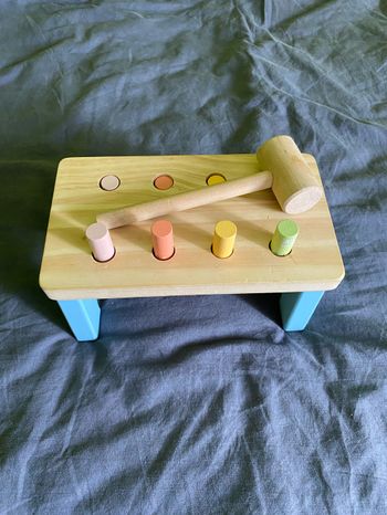 Jouet éducatif bébé