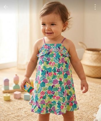 Robe Dpma 18 mois