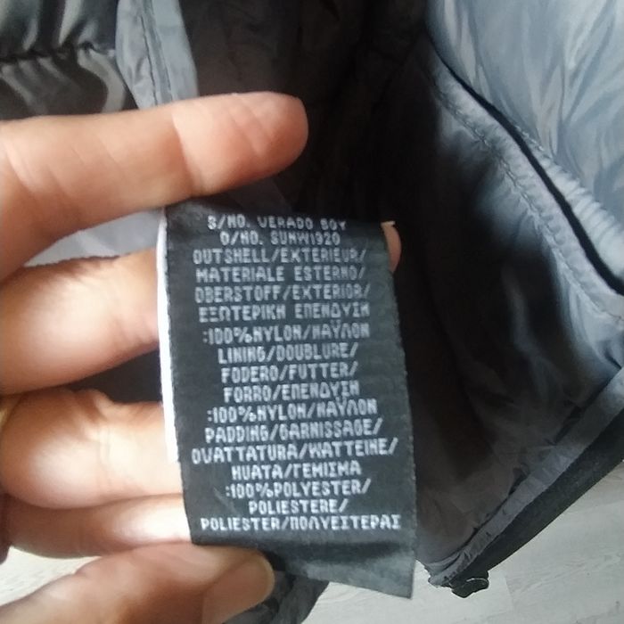 Doudoune Schott taille 8ans tbe - photo numéro 9