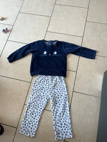 Pyjama fille
