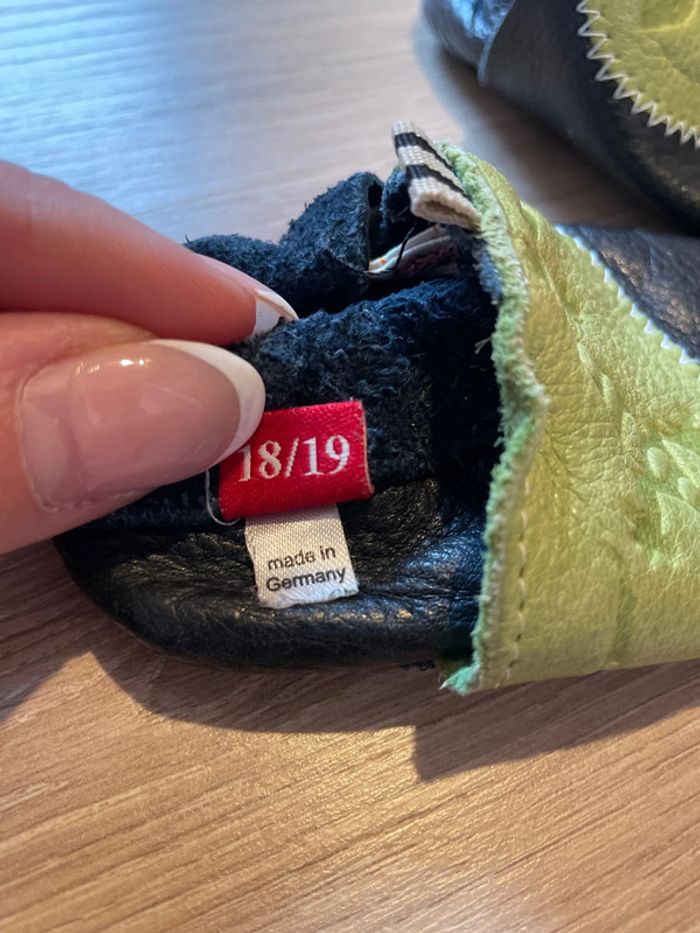 Chaussons de marche - photo numéro 3