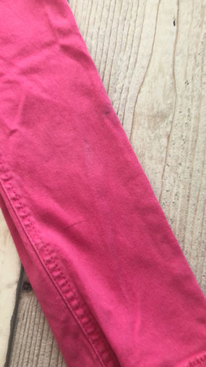 Lupilu - jeans fille 3 ans - 98cm - photo numéro 3