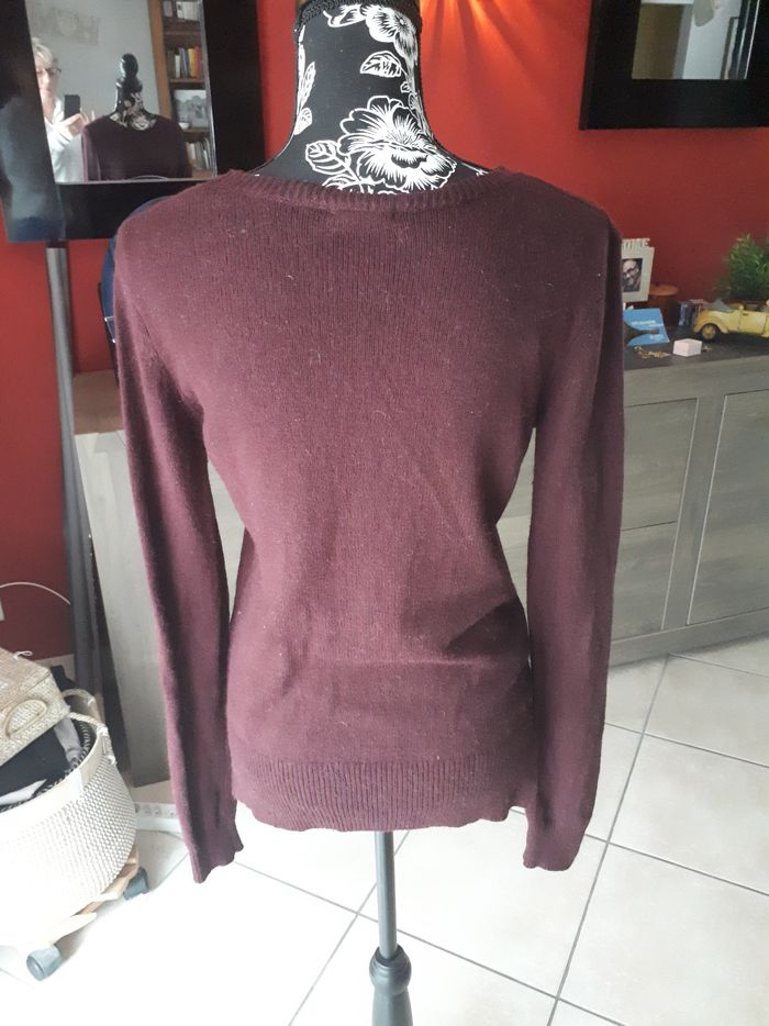 Pull demi saison - photo numéro 2