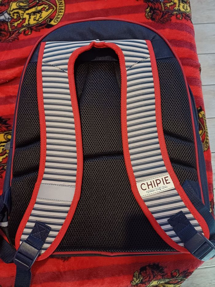Cartable neuf Chipie - photo numéro 5