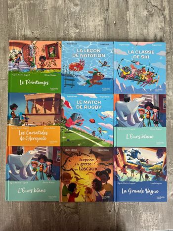 Livres McDo