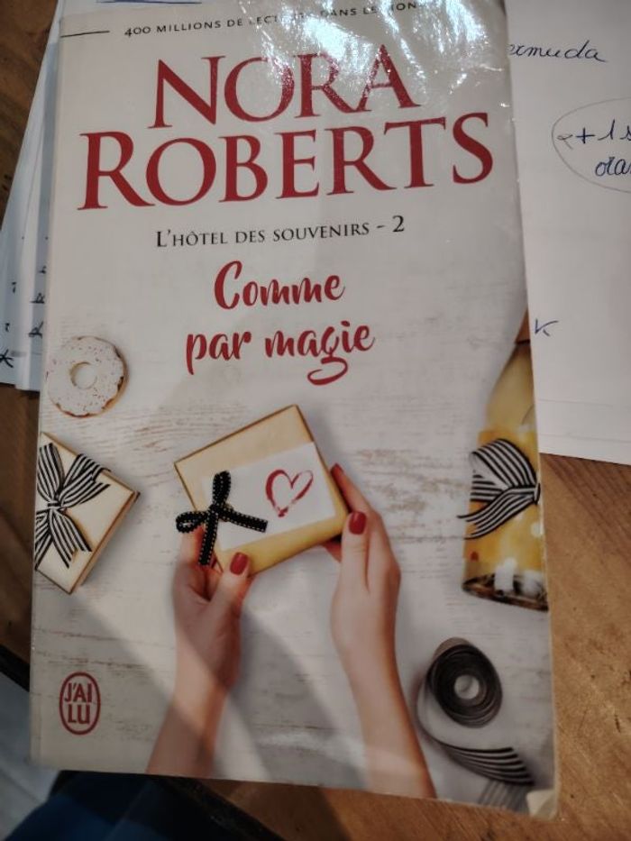 Comme par magie