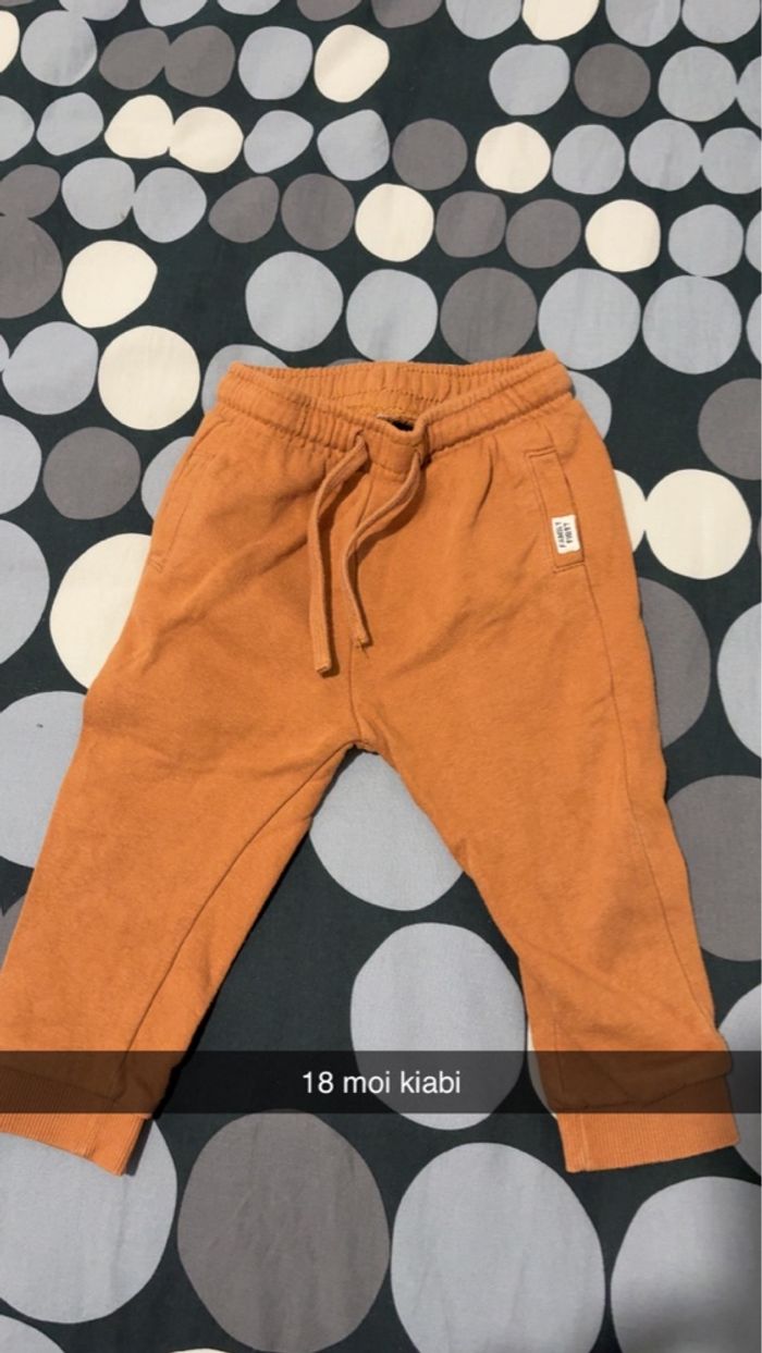 Pantalon garçon