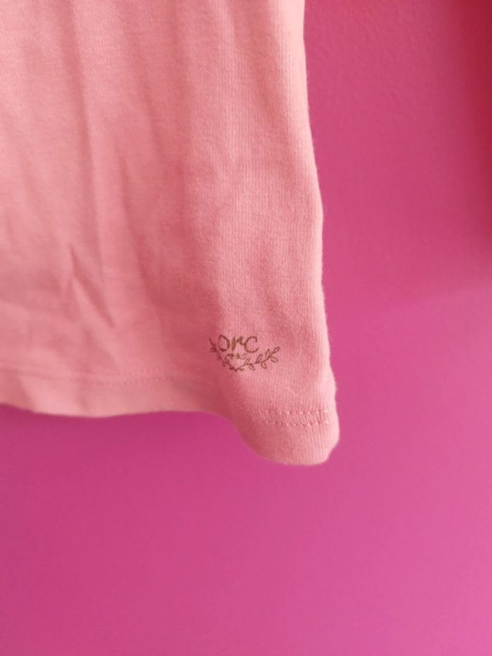 Tee-shirt manches longues b2 - photo numéro 2