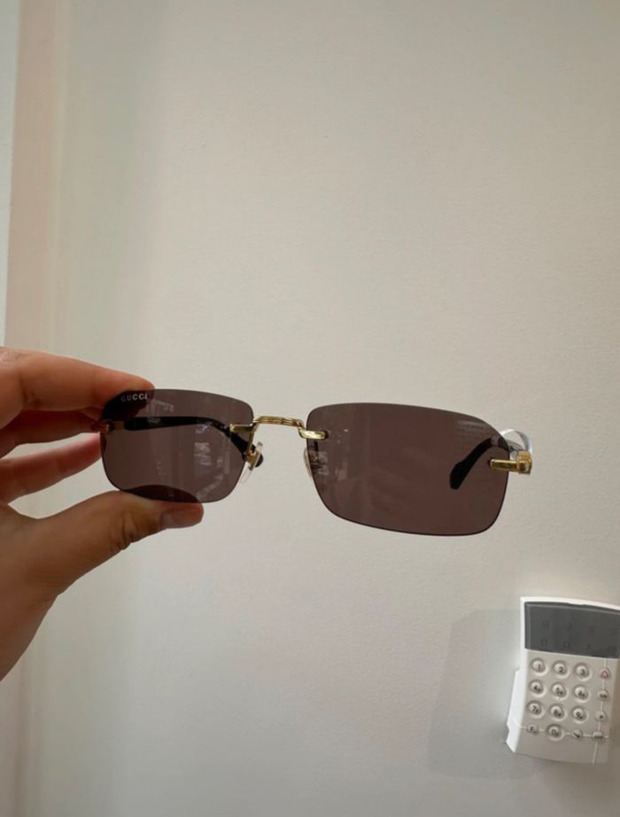 Lunette gucci neuve - photo numéro 4