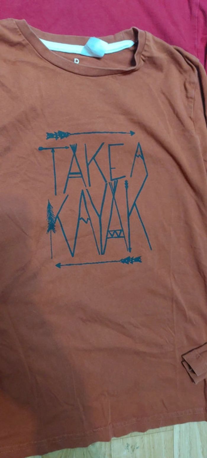 Lot de 5 hauts manches longues - photo numéro 2