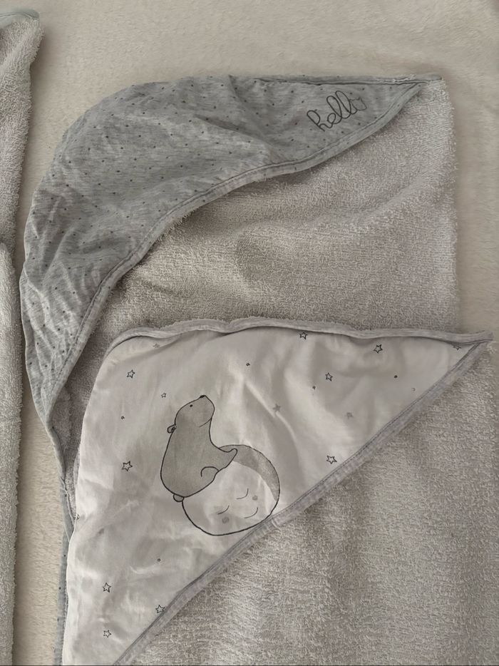 Capes de bain - photo numéro 2