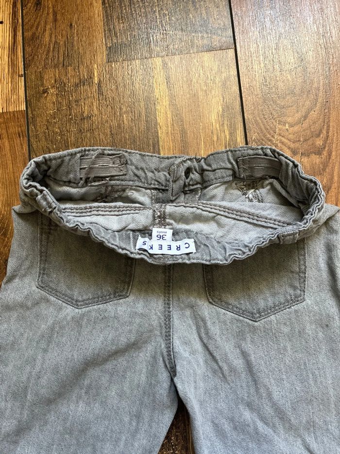 Short jean extensible 3 ans Creeks - photo numéro 3