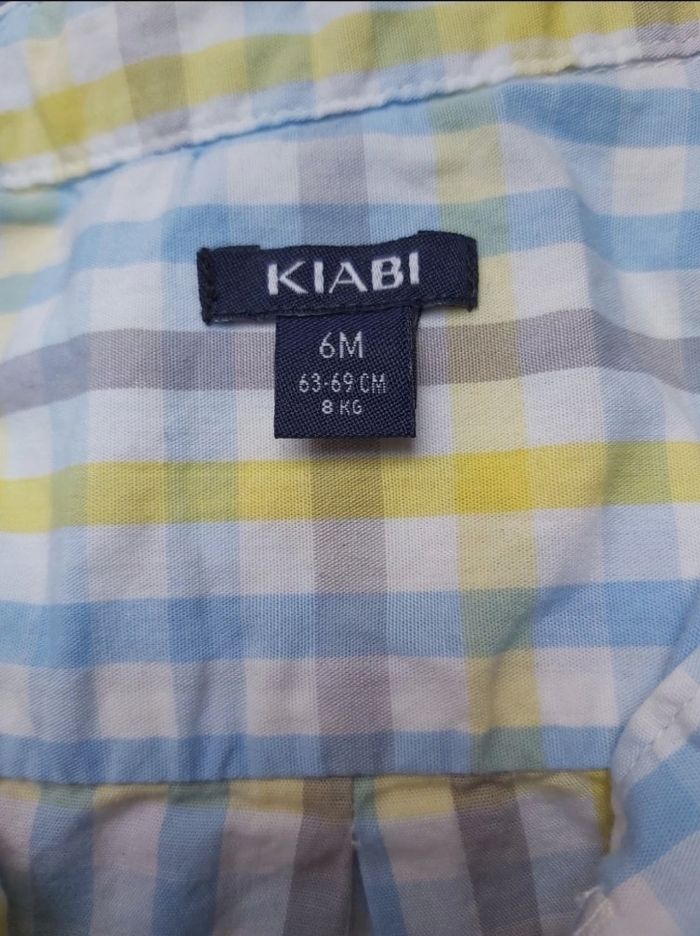 Body chemise - photo numéro 2