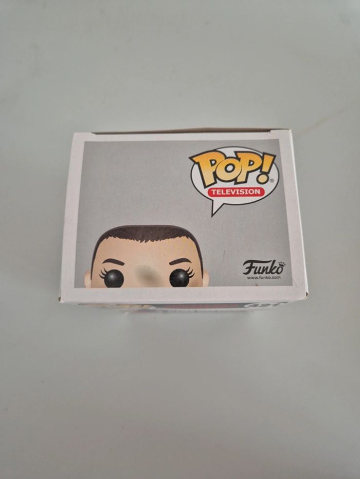 Funko Pop Eleven with Eggos - photo numéro 5