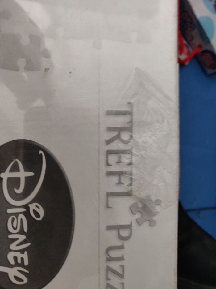 Puzzle winnie l'ourson neuf - photo numéro 3