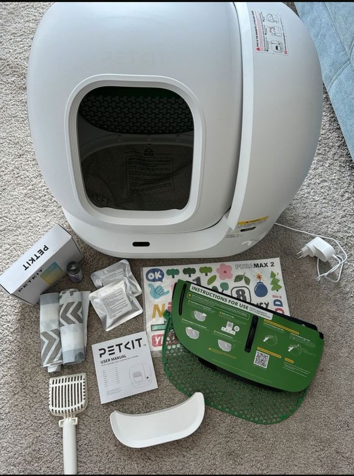 Petkit Puramax 2 - photo numéro 2