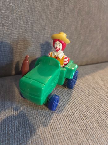 Jouet Vintage Mc'donald's