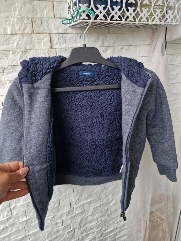 Veste polaire Okaidi - photo numéro 7