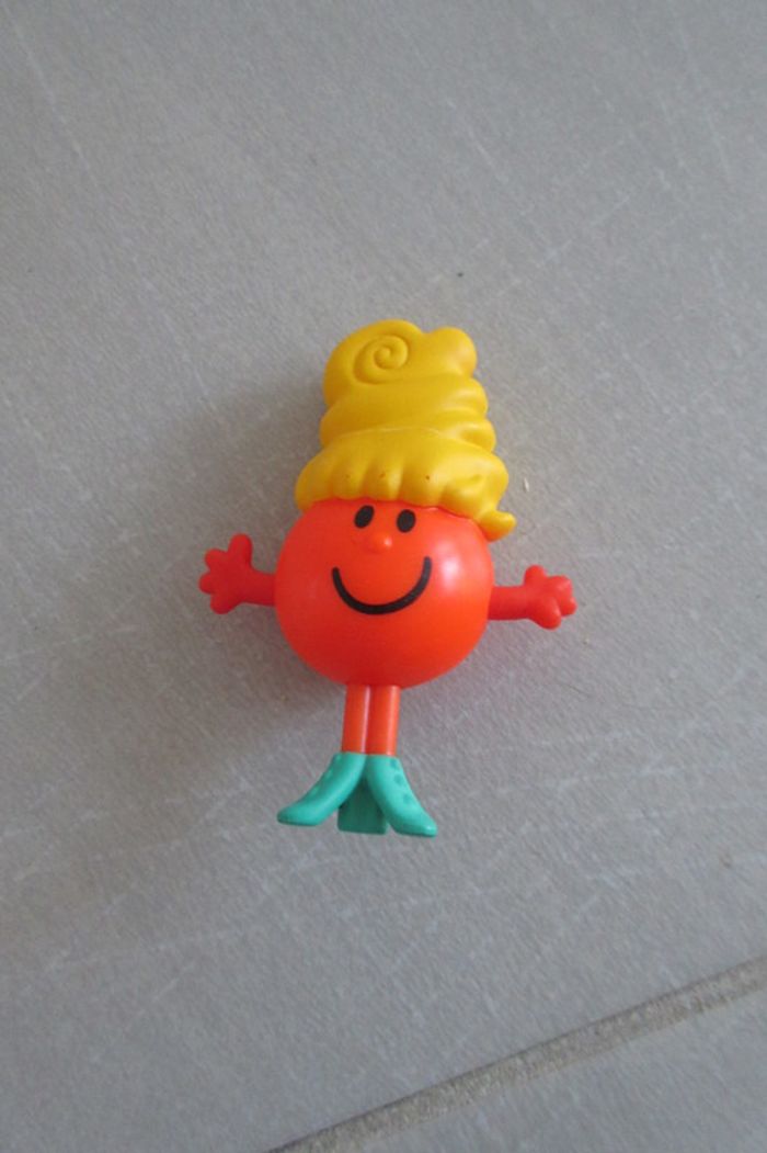 lot figurines Mr&Mme - photo numéro 9